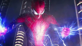 A Shocking Defeat- The Amazing Spider-Man 2