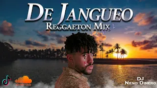 'DE JANGUEO' | Reggaeton Mix Vol. 2 | (Myke Towers, Bad Bunny, Anuel AA, Karol G, Young Miko Y Mas)