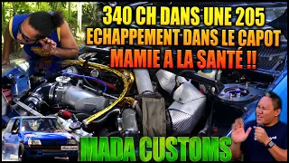 205 TCT Martinique - 🔥 Sensations garanties ! 🔥 (J'ai eu mal au cou🤣)