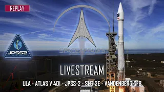 ULA - Atlas V 401 - JPSS-2 & LOFTID - SLC-3E - Vandenberg Space Force Base - November 10, 2022