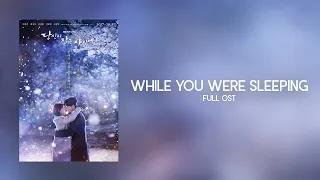 While You Were Sleeping Full OST