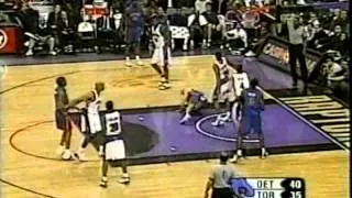 2003 nba action (top 10 and highlights)