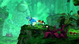 Rayman Origins - Rewards Trailer [UK]