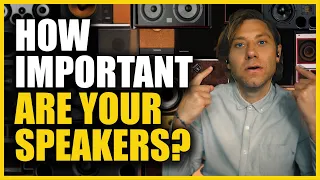 Are Speakers the Most Important Part of Your Studio Setup? Marc Daniel Nelson
