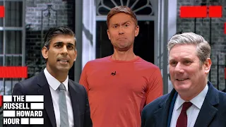 Starmer Vs Sunak: The Election Is ON! | The Russell Howard Hour Compilation