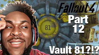 Fallout 4 Part 12 - Vault 81 Overseer's Guardian Rifle