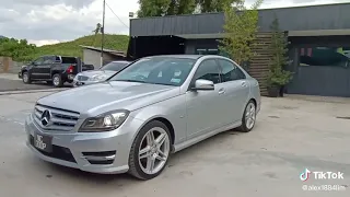 YEAR MADE 2011REGISTERED 2016MERCEDES BENZ C200 1.8 (A) W204 FACELIFT AVANTGARDE