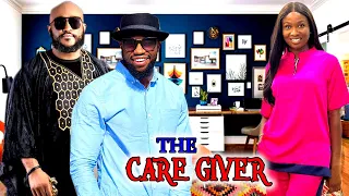 THE CARE GIVER (FULL MOVIE) - STAN NZE/SONIA UCHE/BLOSSOM CHUKWUJEKWU NOLLYWOOD TRENDING MOVIE.