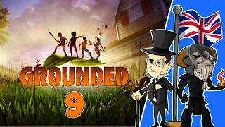 GROUNDED #9 : By The Power of Mint