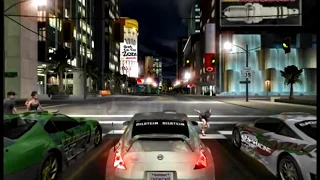 Need for Speed Underground Gameplay (2003)