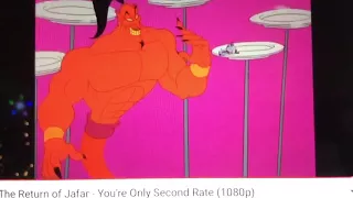 The Return of Jafar You’re Only Second Rate (Reversed)