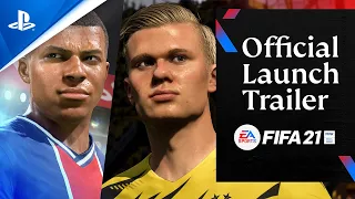 FIFA 21 | Next Gen Launch Trailer | PS5