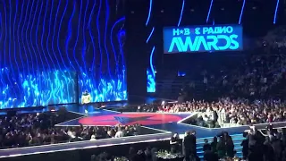 Руки вверх Алёшка Новое радио Awards