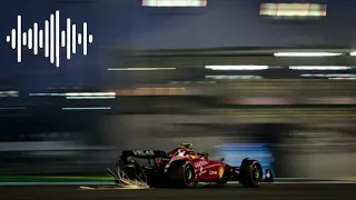 Carlos Sainz Team Radio After Crash Hamilton in Abu Dhabi Grand Prix