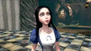 Alice Madness Returns - Vale Of Tears Gameplay