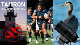 Review: Tamron 150-500mm VC VXD for Sony, Compared to Sony 200-600mm and Sigma 150-600mm "C"