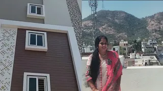 House Tour 🏠 | G+3 in 100 Sq. Yards with Beautiful Lift 👌 Beautiful triplex house | INDIA