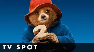 PADDINGTON 2 - 20" TV Spot - In cinemas now