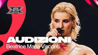 “SE$$O” la canzone di Beatrice a X Factor 2022 - AUDIZIONI 3