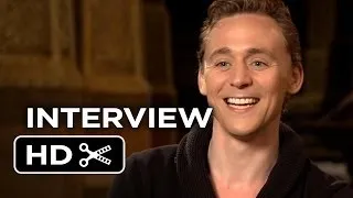 Thor: The Dark World Interview - Tom Hiddleston (2013) - Avengers Movie HD