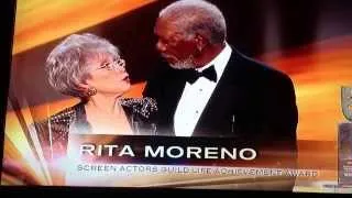 Rita Moreno Orgullo de Puerto Rico