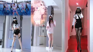 CINDY 518C Tiktok Dance Compilation | Cindy Best of Tiktok Videos #2