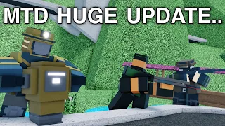 Master Tower Defense HUGE Update | ROBLOX