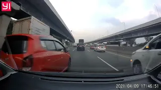 Dash Cam Owners Indonesia #195 April 2021