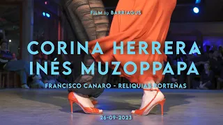 CORINA HERRERA & INÉS MUZOPPAPA - RELIQUIAS PORTEÑAS - MUY MARTES TANGO