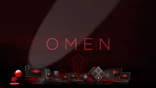 HP Omen Logo Spoof Luxo Lamp