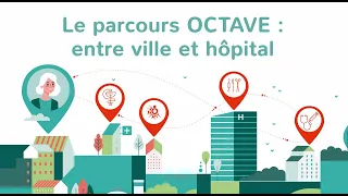 Le parcours OCTAVE : entre ville et hôpital