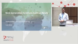 How to Build Next-Generation Solutions using Graph Databases