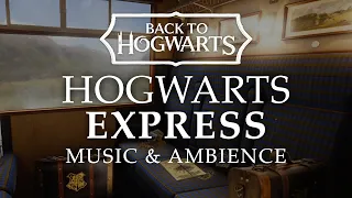 Hogwarts Express | Harry Potter Music & Ambience with ASMR Weekly, Celebrating Back to Hogwarts