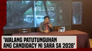 Gadon: Kung matalo si VP Duterte sa 2028, ang may kasalanan niyan ay 'yung DDS vloggers, supporters