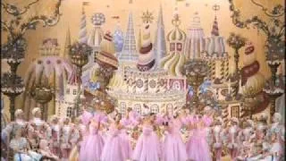 The Nutcracker, Act 2 Tableau III: Part III.Divertissement: Dance of the Mirlitons