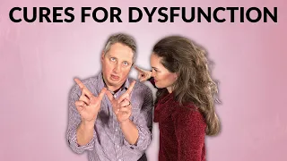 Unspoken Rules of a Dysfunctional Family, and The Cures for Dysfunction | #MarriedtoaTherapist
