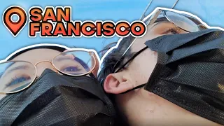 i went to san francisco