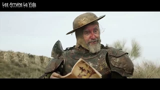 El Hombre Que Mato A Don Quijote HD Trailer oficial 2018