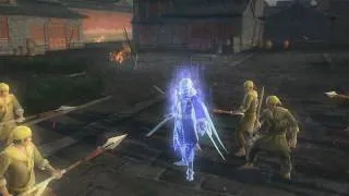 Dynasty Warriors Strikeforce PS3 and 360 trailer