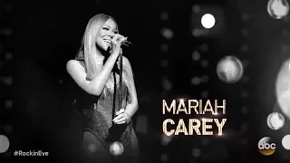 Mariah Carey: Dick Clark's New Year's Rockin' Eve 2018 Tribute