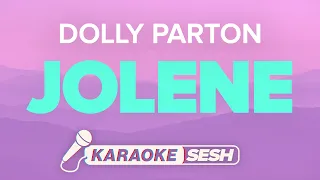 Dolly Parton - Jolene (Karaoke)