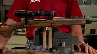The Nearly Perfect Rifle Balance Presented by Larry Potterfield | MidwayUSA Gunsmithing