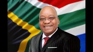 South African President Jacob Zuma cannot read Genesis 1:1