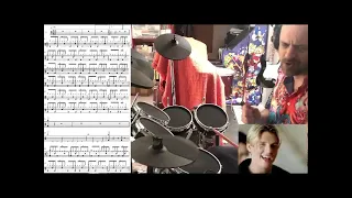 "I want it that way" Drum cover - Backstreet Boys - Bateria