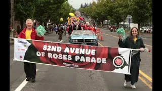 18th Annual 82nd Avenue of Roses Parade | THE BEE