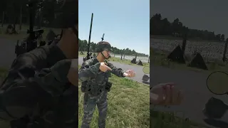 Found those pesky Russians!  - Arma Reforger