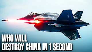 US Navy Newest Laser Fighter Jet Will Destroy China In 1 Sec