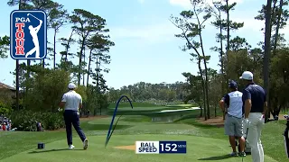 Bryson DeChambeau makes double bogey on No. 4 at THE PLAYERS