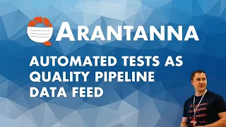 QArantanna#10 - Automated tests as quality pipeline Data Feed (pl)