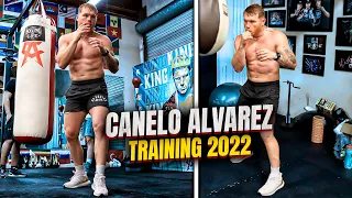 SAUL CANELO ALVAREZ - Training 2022 | Ready for DMITRY BIVOL